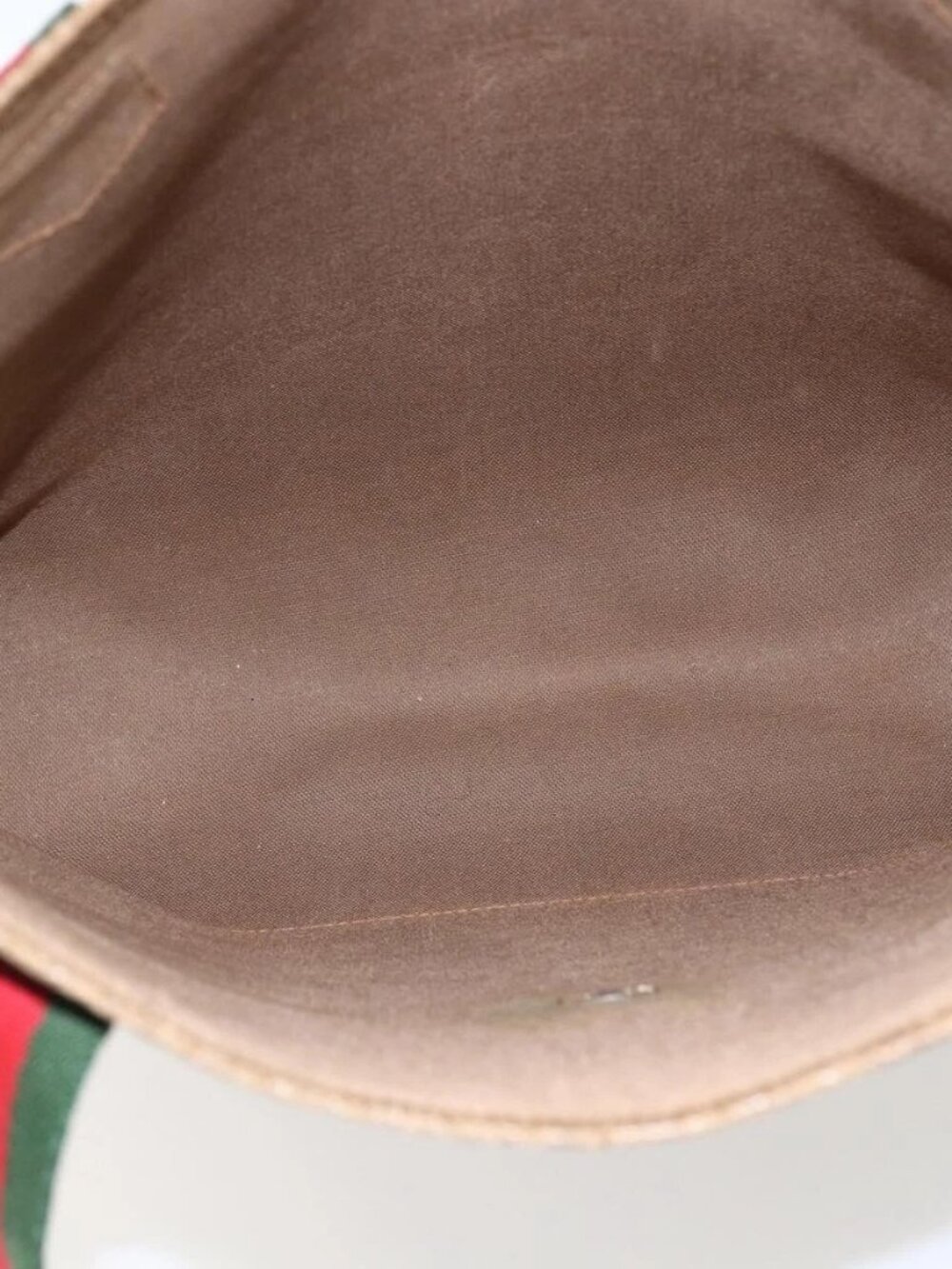 GUCCI GG Plus Supreme Web Sherry Line Tote Bag - Picture 11 of 16